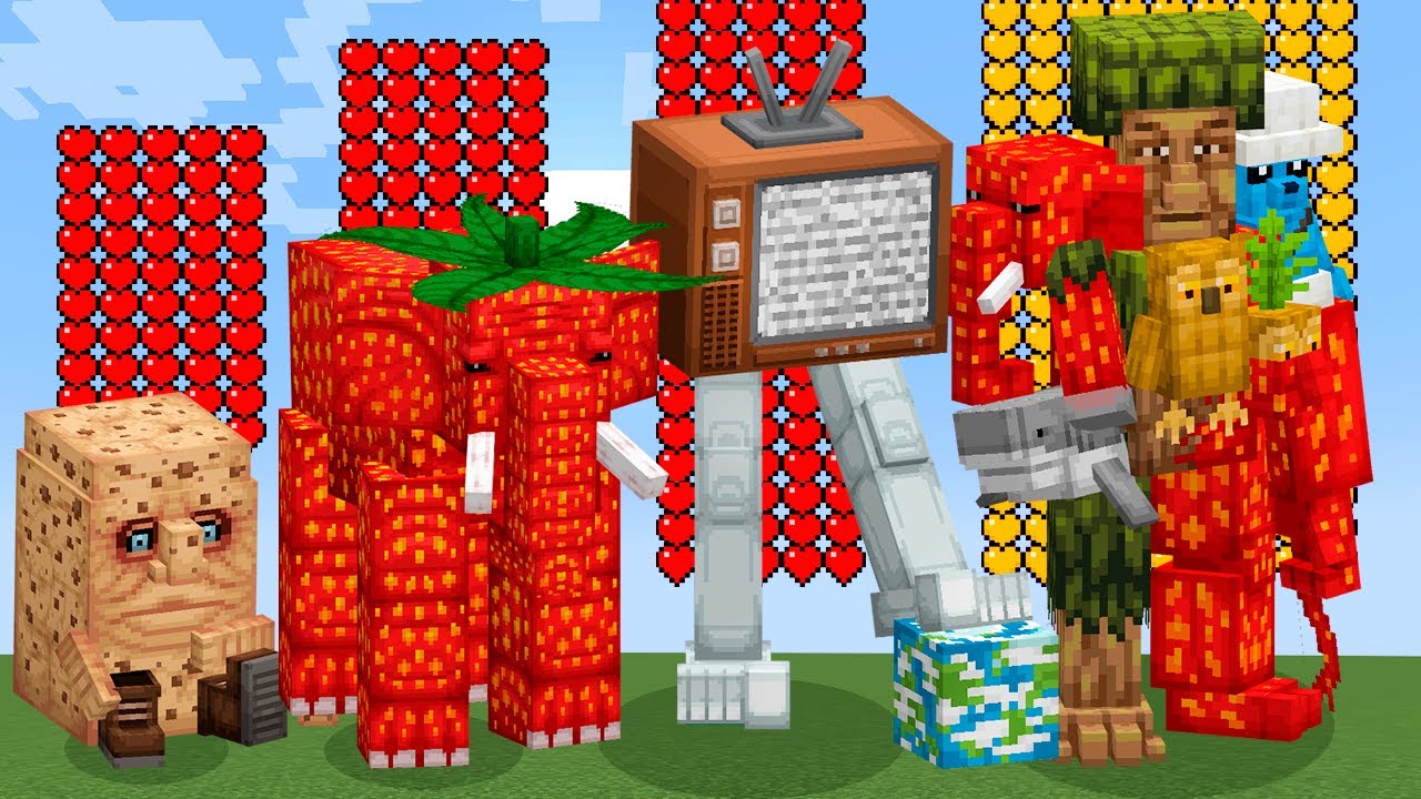 ¿Qué JEFE BRAIN ROT es VERDADERAMENTE INMORTAL? #2