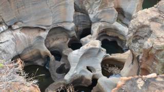 Trip Through South Africa Part 1