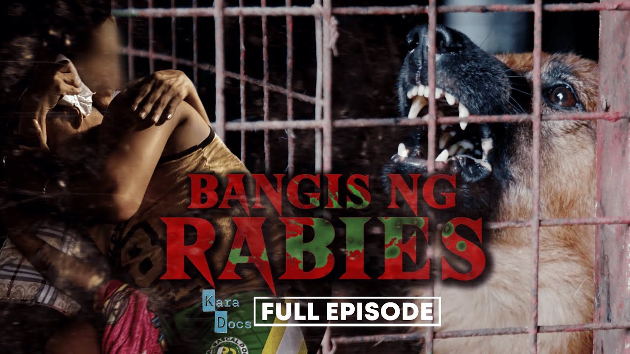 Lalaki, namatay sa rabies 5 taon matapos makagat  — ‘Bangis ng Rabies’ (Full Episode) | Kara Docs