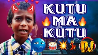 Kutu Ma Kutu| Dj Remix Song| Dj Guna 