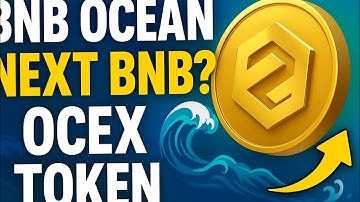 BNB Ocean x OCEX Token: The Smartest Coin in Crypto (Full Breakdown + Profit Strategy)
