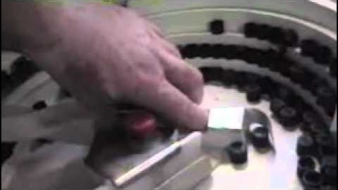 MONOBLOCK FILLER CAPPER BY FHECO