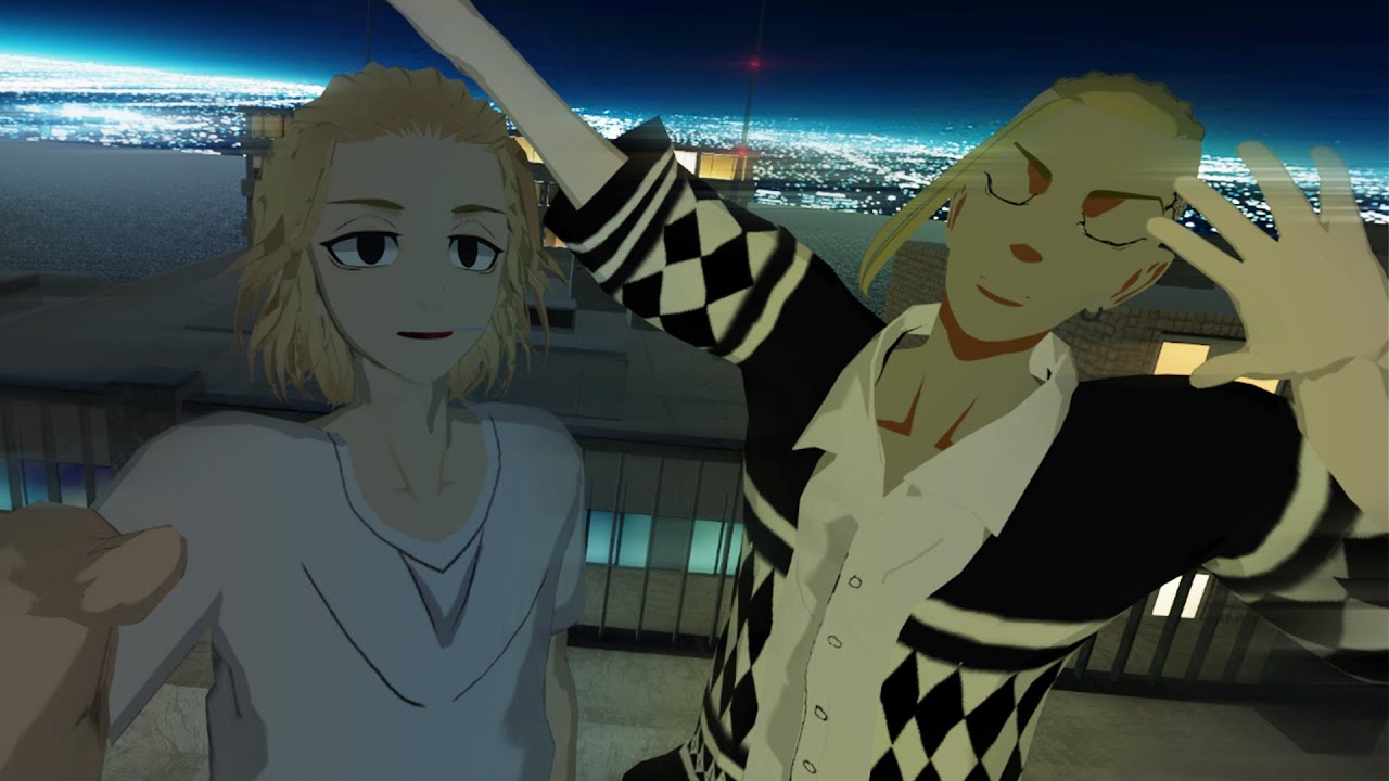 MIKEY E DRAKEN RESPONDEM SUAS PERGUNTAS! [TOKYO REVENGERS VR]