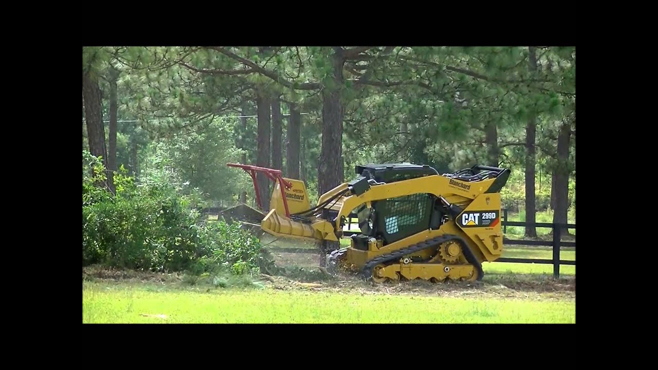 ECO mulcher 2 YouTube