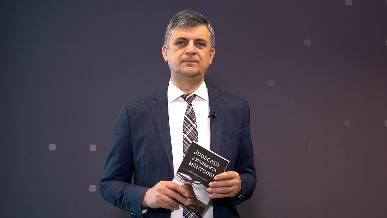 Judecata și siguranța mântuirii