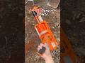 ナーフガンでサバゲーしてみた！#サバゲー #サバイバルゲーム #airsoft #nerfgun #nerf