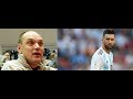 Бубнов о проблемах Месси в сборной Аргентины
