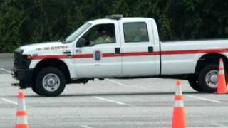 Train-the-Trainer for PGFD Drivers Training Class