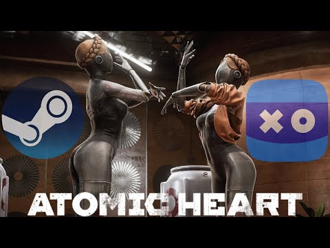 Видео: Atomic Heart лучше в Steam или VK Play?