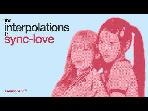 the interpolated vocal samples in kep1er's sync-love