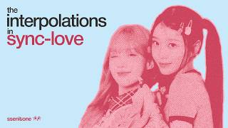 the interpolated vocal samples in kep1er's sync-love