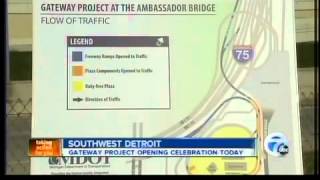 Gateway Project opens