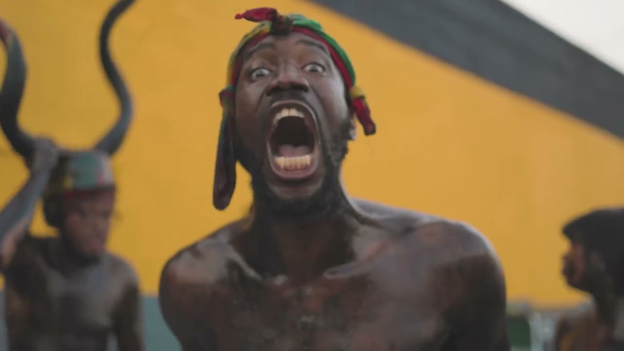 Duwan De Entertainer - Can’t Band Jab/CBJ  Official Music Video