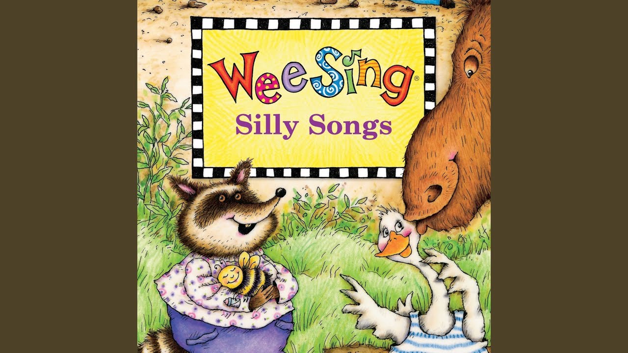 The Green Grass Grows All Around