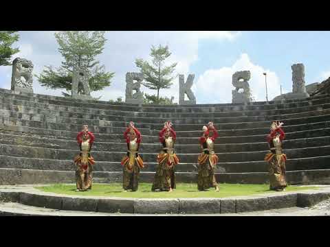 Buwaca Satwika 2021 | 009 - Xaviera UNISI - Tari Kreasi Mandala Sena
