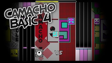 "Camacho Basic 4" by Camacho7 | Geometry Dash 2.0