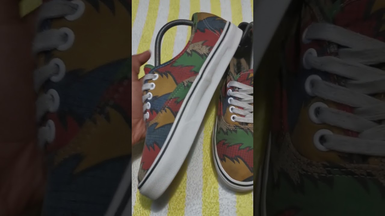 Vans Van Doven Authentic TB4R - Cuan EX-item