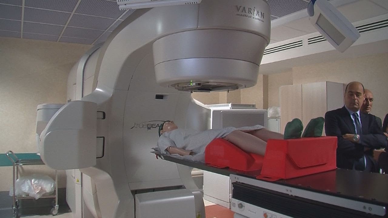 Inaugurato il nuovo centro di radioterapia del Campus Bio Medico