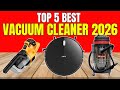 Best Android Vacuum 2026 – Smart Robot &amp; Cordless Vacuum Review