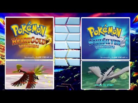 *CANCELLED??* Pokemon Heartgold Randomizer Nuzlocke Part 1