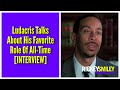 Ludacris Talks About His Favorite Role Off All-Time