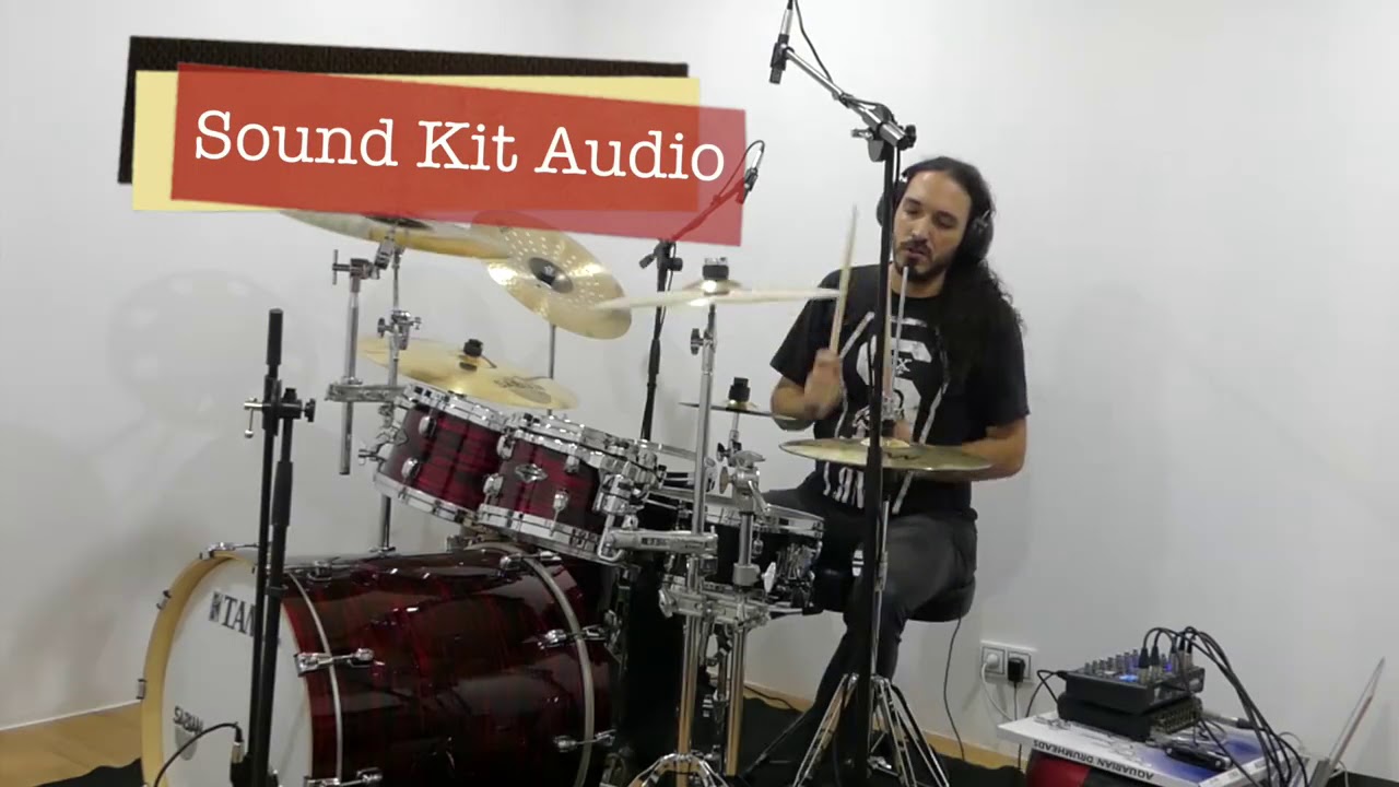 SABIAN Sound Kit (first look) YouTube