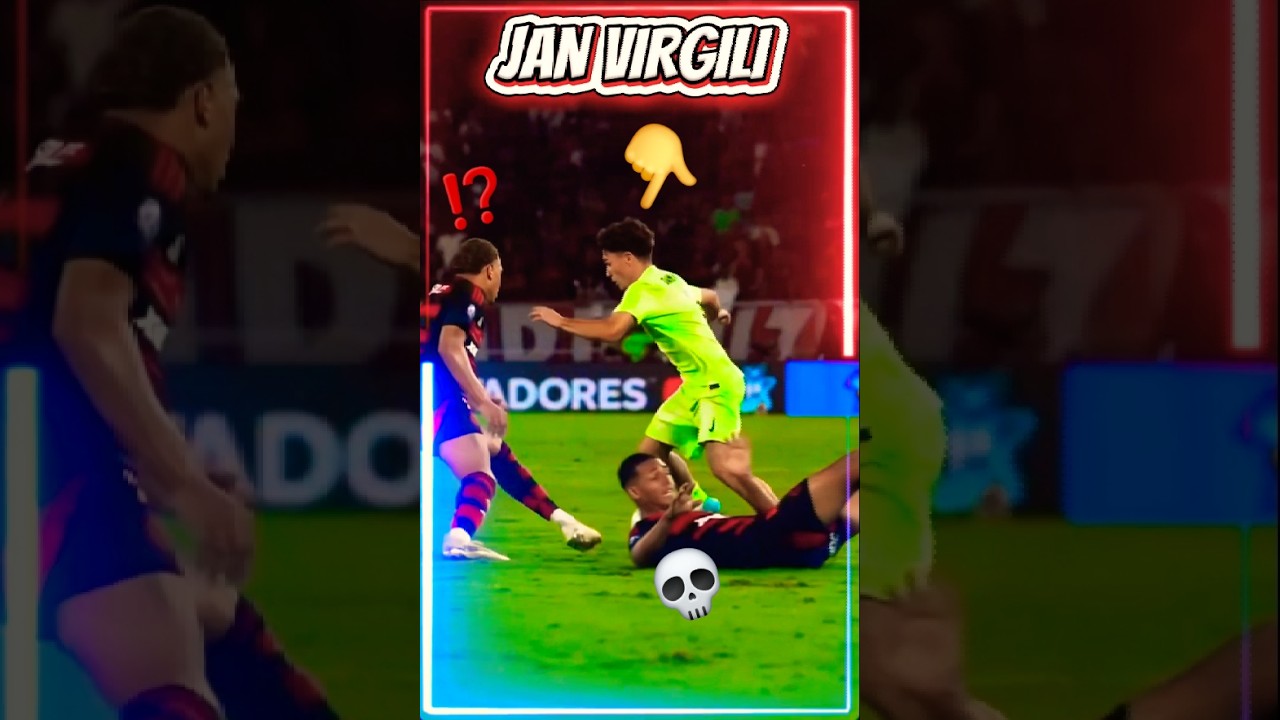 🔥Jan VIRGILI es una LOCURA 🤯 