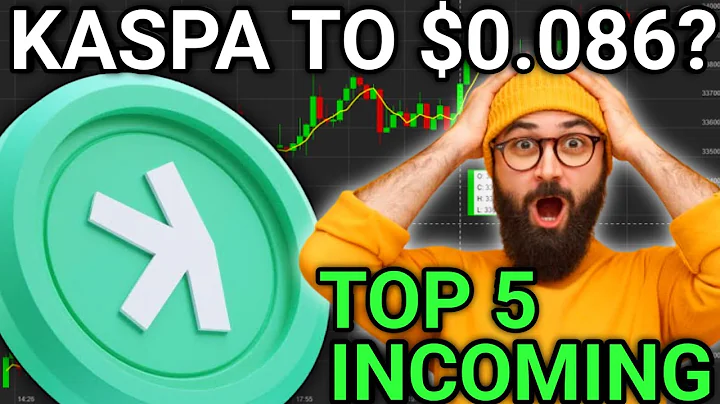 Why Kaspa Could Hit Top 5 Crypto - The Truth About KAS Price & Node Technology Explained