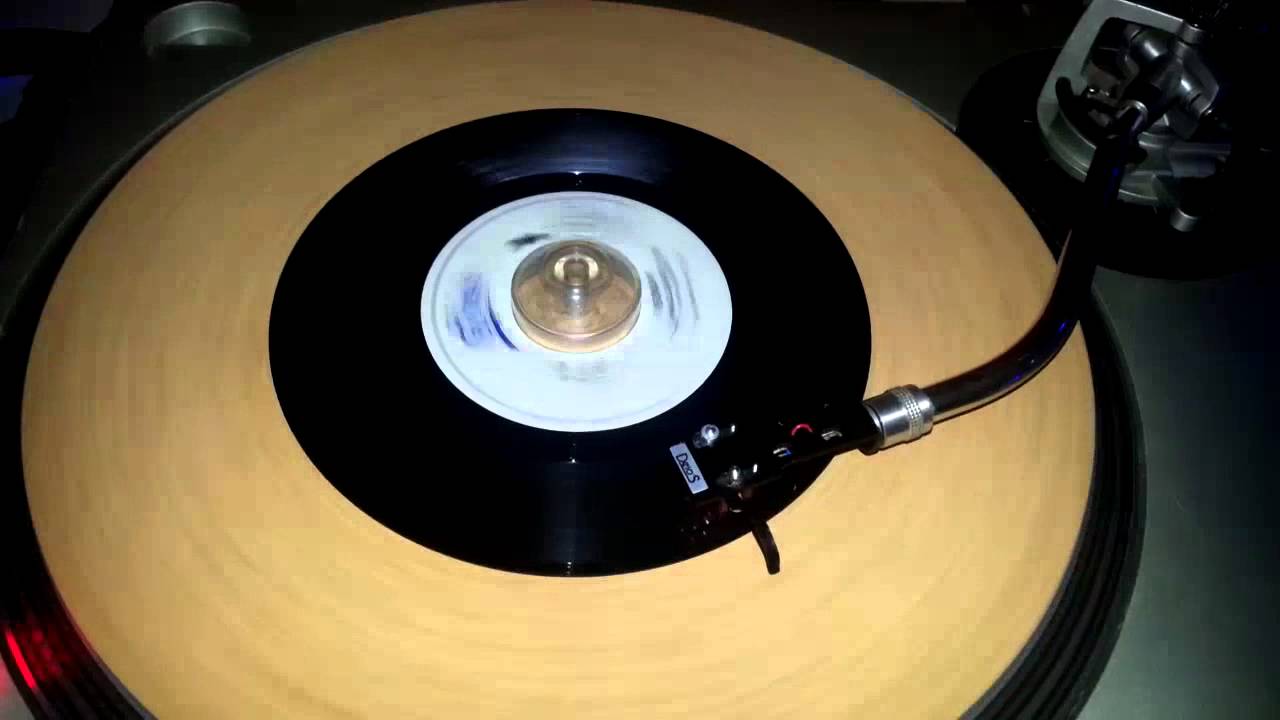 EUROPE - THE FINAL COUNTDOWN (Original Radio Edit) - 45rpm - 1986