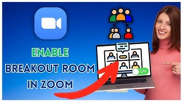 How to Enable Breakout Room in Zoom 2025?