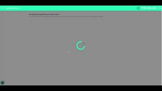 Getting started with payment provider services