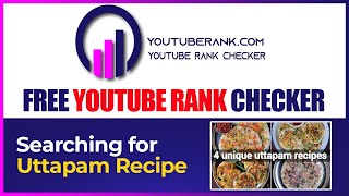 Free keyword research tool | youtube seo | youtuberank
