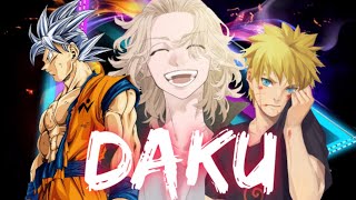Daku Anime Mix Amvedit New Punjabi Song