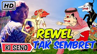 BAGONG DEBAT KARO SENGKUNI, PETRUK MENGHALANGI AREP DIBINGKEM