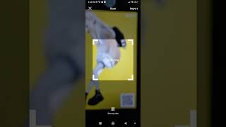 how to scan somebody's QR code from zepeto screenshot 4