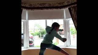 Abc Gymnastic Challenge