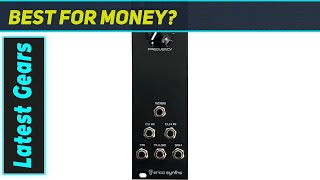 Erica Synths Modulator - Eurorack Module on ModularGrid