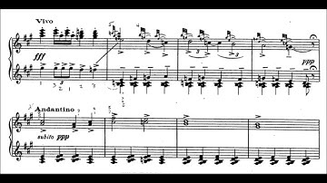 Thumbnail of Villa-Lobos - Saudades das Selvas Brasileiras No.2 (Zélia Chueke, piano)