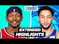 WIZARDS at 76ERS GAME 2 | FULL GAME HIGHLIGHTS | 2021 NBA PLAYOFFS