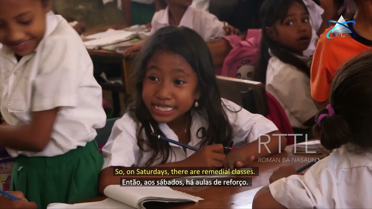 Transmisaun Progama ‘Pagina do Governo” eps.18 ho ME Sra. Dulce de Jejus Soares” 06-03-2026