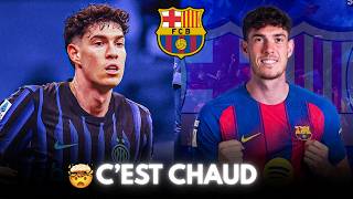 🚨 Will Alessandro Bastoni sign for FC Barcelona this summer?! Inter are looking for his replacement