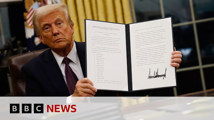 Judge blocks Donald Trump's plan to end US birthright citizenship | BBC News