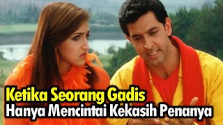 GADIS INI JATUH CINTA KEPADA KEKASIH PENA TANPA TAHU IDENTITASNYA ~ Alur Cerita Film