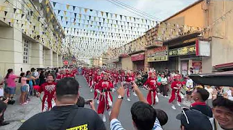 PUTIUCAN FESTIVAL STREET DANCE 1ST STATION🐝🌹