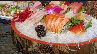 Best Sushi place in Lodi Komachi Sushi 🍣 🍣 🍣