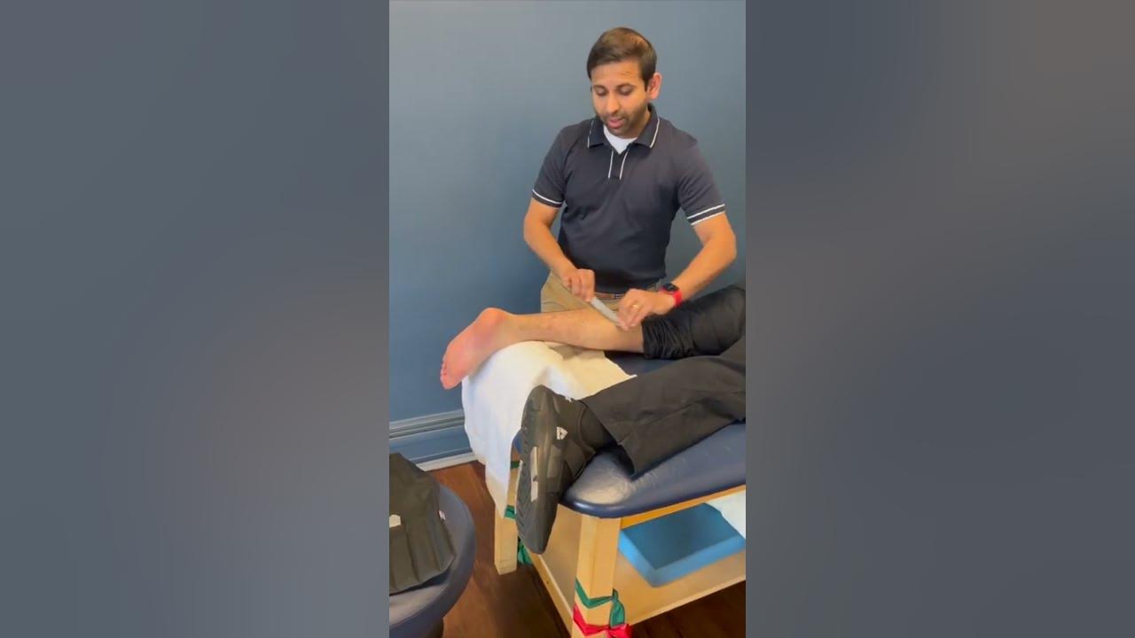 Instrument Assisted Soft Tissue Mobilization (IASTM) YouTube