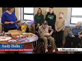 Quilt of Valor Presentation-Andy Bolin