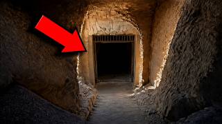 They Found the First Pharaoh's Tomb in 100 Years — Then Realized It Was Empty