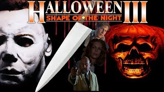 Halloween III: Shape Of The Night (Fan Film)