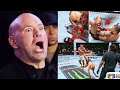 Dana White REACTS to Joshua Van vs Pantoja FIGHT HIGHLIGHTS UFC 323 (Alexandre Arm)